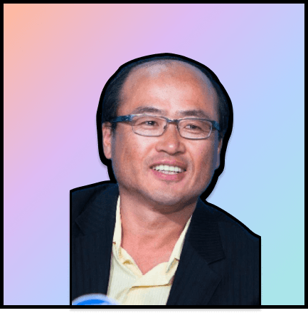 HP Jin 金海平